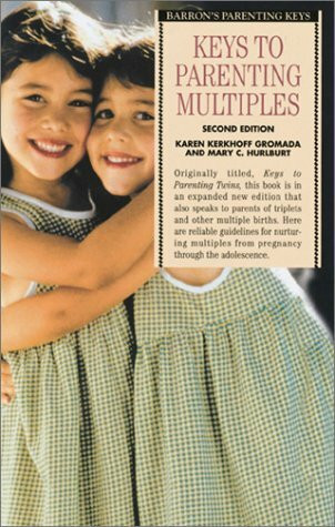 Keys to Parenting Multiples (Barron's Parenting Keys)