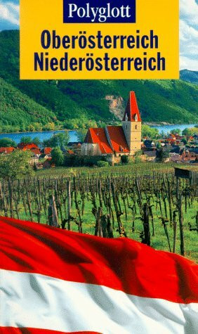 Polyglott Reiseführer, Oberösterreich, Niederösterreich