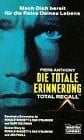 Die totale Erinnerung - Total Recall (Allgemeine Reihe. Bastei Lübbe Taschenbücher)