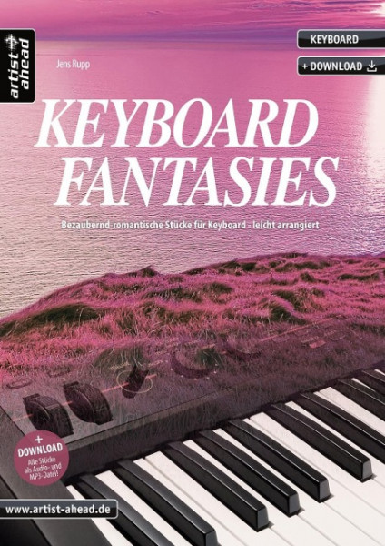 Keyboard Fantasies