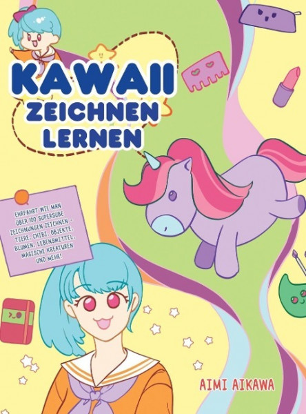 Kawaii zeichnen lernen