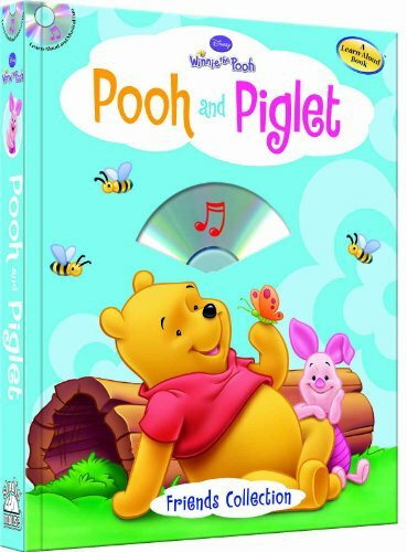 Pooh and Piglet (Disney Winnie the Pooh Friends Collection)