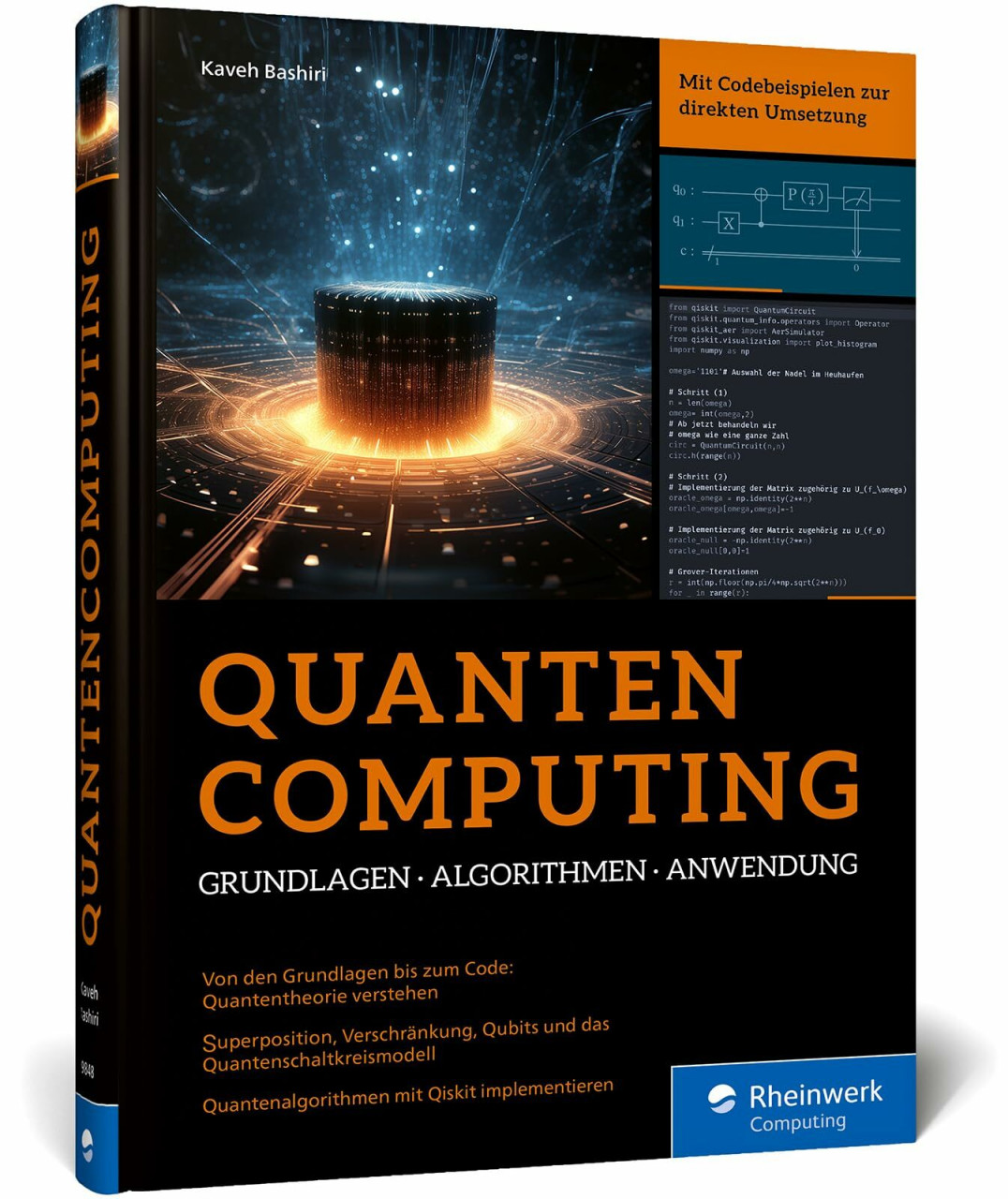 Kaveh Bashiri: Quantencomputing - gebunden - Bild 4