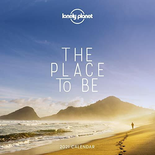 The Place to Be Calendar 2021