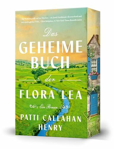 Das geheime Buch der Flora Lea: Mit exklusivem Farbschnitt