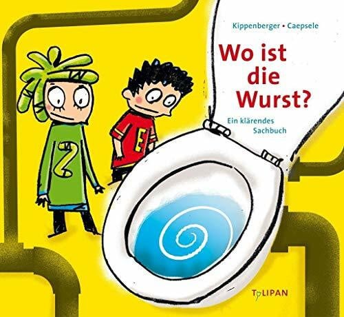 Wo ist die Wurst?: Ein klärendes Sachbuch