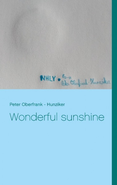 Wonderful sunshine