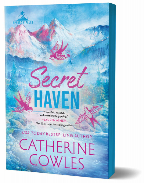 Secret Haven (Sparrow Falls, 6)