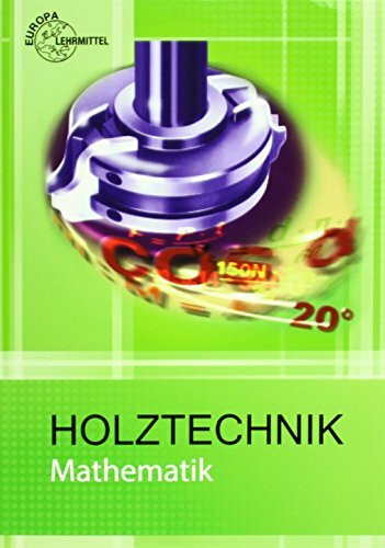 Mathematik Holztechnik