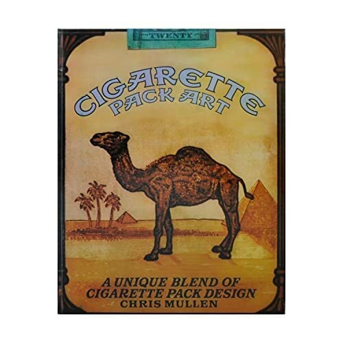 Cigarette Pack Art