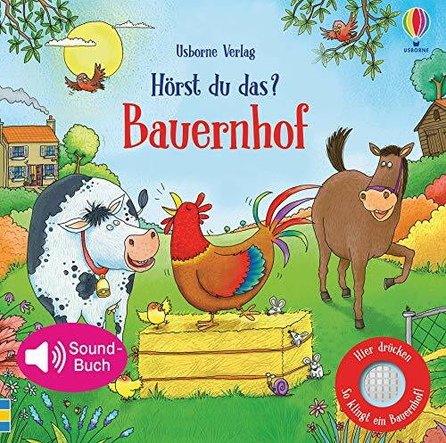 Hörst du das? Bauernhof - gebunden - Bild 4
