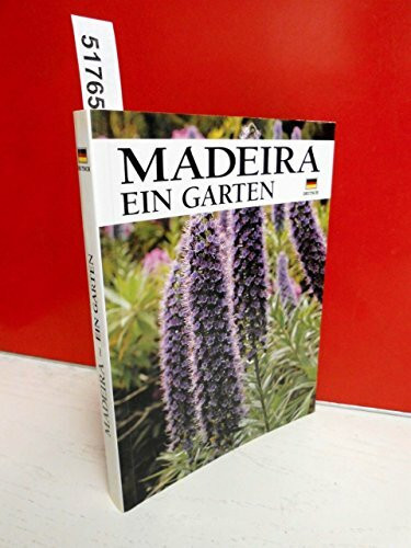 Madeira Ein Garten (Deutsch)