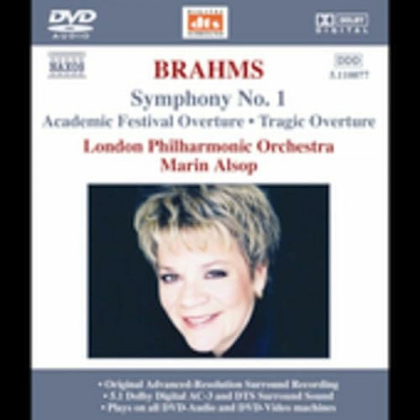 Symphonie Nr. 1/Ouvertüren