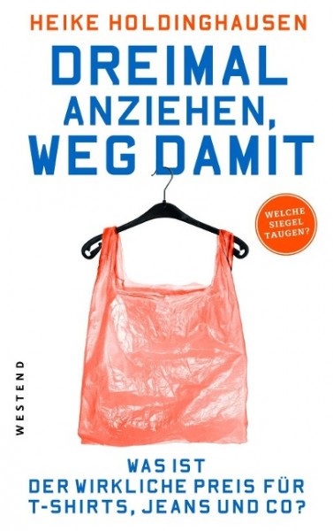 Dreimal anziehen, weg damit
