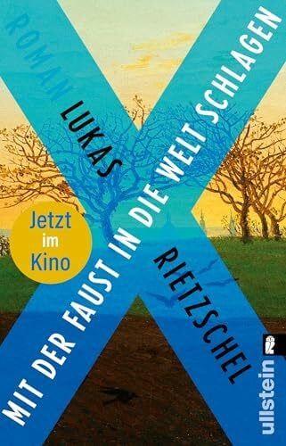 Mit der Faust in die Welt schlagen: Roman | Ein überzeugendes Porträt zweier Brüder | Jetzt im Kino