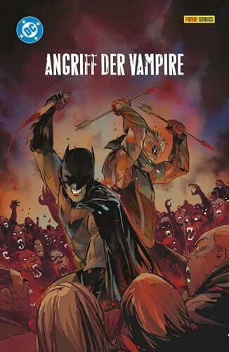 DC-Horror: Angriff der Vampire (Pocket Edition)