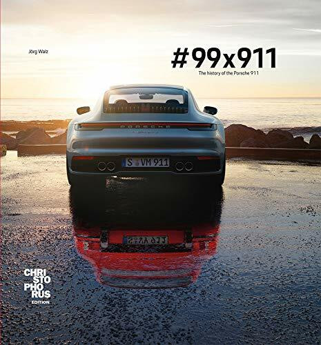 #99x911: The history of the Porsche 911