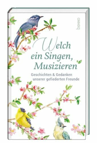 Welch ein Singen, Musizieren: Geschichten & Gedanken unserer gefiederten Freunde