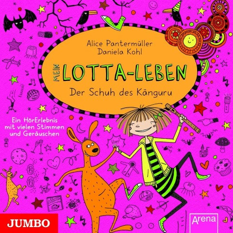 Mein Lotta-Leben 10. Der Schuh des Känguru