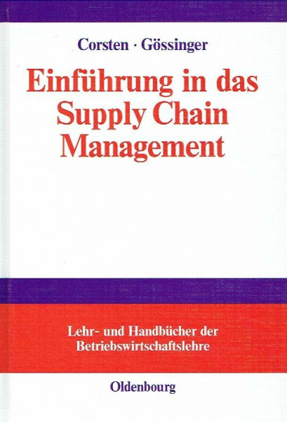 Einführung in das Supply Chain Management
