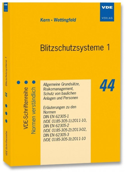 Blitzschutzsysteme 1