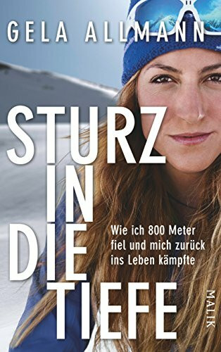 Sturz in die Tiefe: Wie ich 800 Meter fiel und mich zurück ins Leben kämpfte