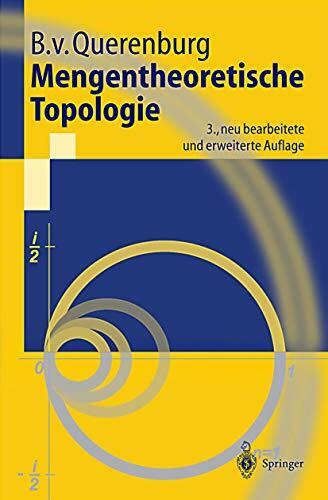 Mengentheoretische Topologie (Springer-Lehrbuch) Mengentheoretische Topologie (Springer-Lehrbuch)