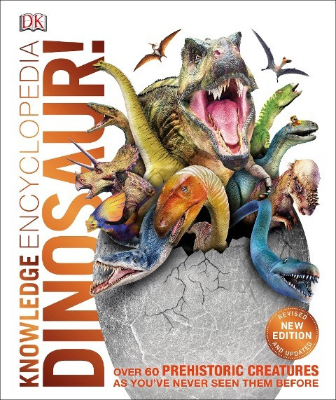 Knowledge Encyclopedia Dinosaur!