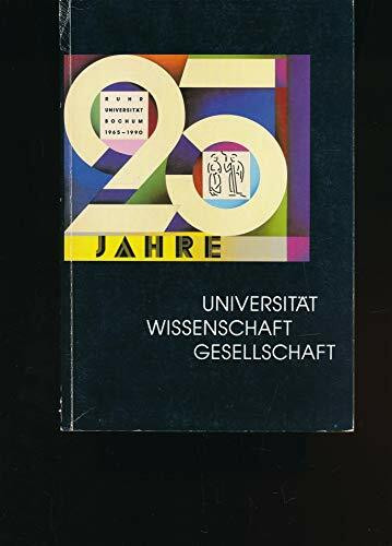 Universität - Wissenschaft - Gesellschaft