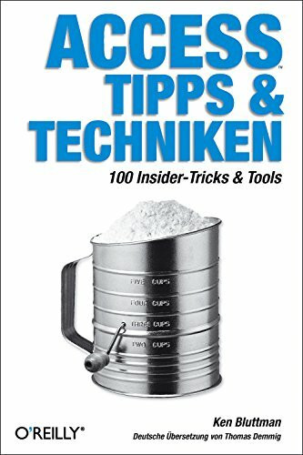 Access Tipps & Tricks