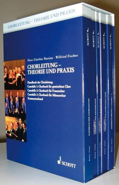 Chorleitung - Theorie und Praxis 1 - 5