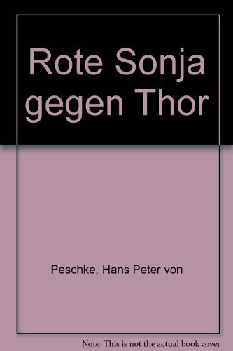 Rote Sonja gegen Thor
