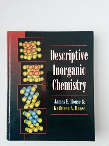 Descriptive Inorganic Chemistry