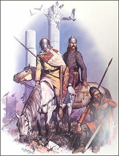 Warriors & Warlords: The Art of Angus McBride