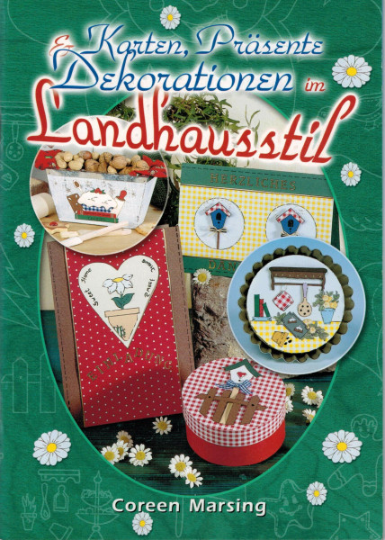 Karten, Präsente & Dekorationen im Landhaus-Stil