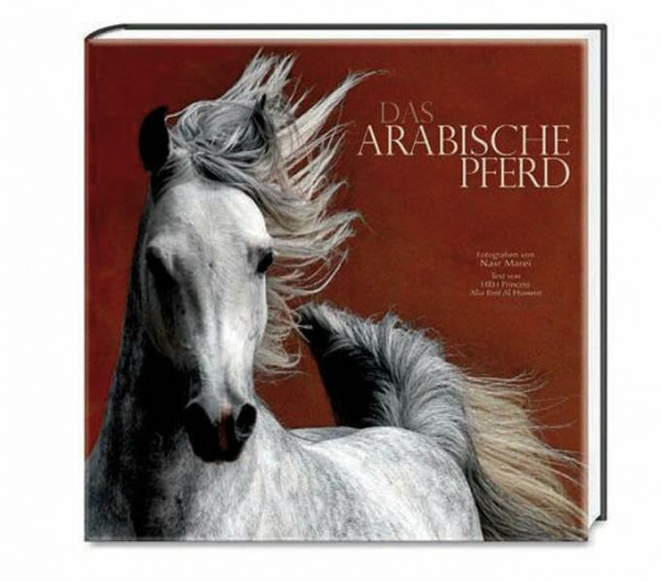 Das arabische Pferd (Natur, Tiere)