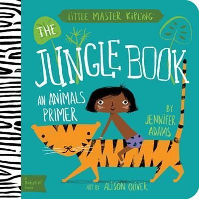 Little Master Kipling The Jungle Book: An Animals Primer