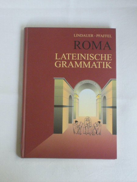 Roma - Lateinische Grammatik