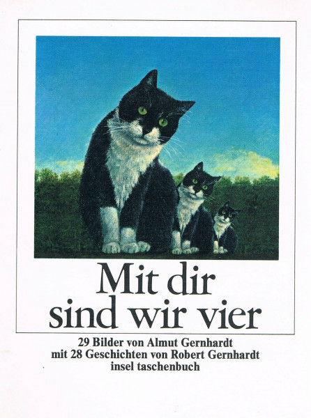 Mit dir sind wir vier