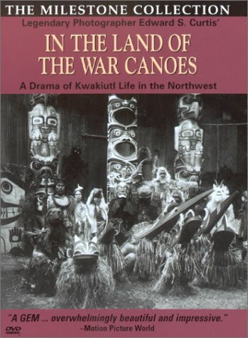 In the Land of the War Canoes