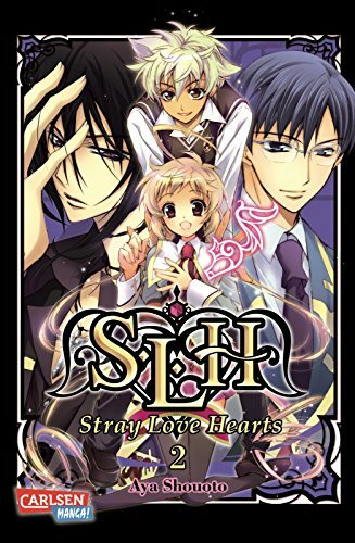 Stray Love Hearts 2