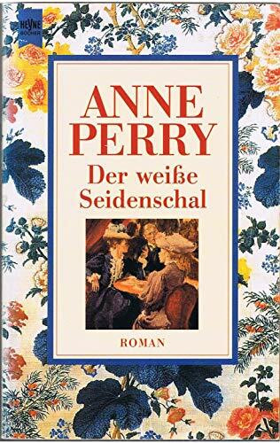 Der weiße Seidenschal
