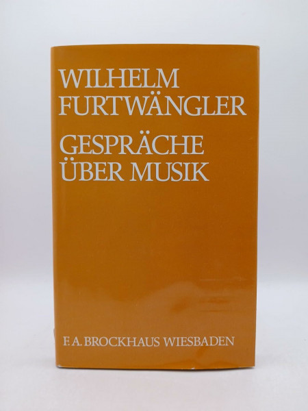 Gespräche über Musik
