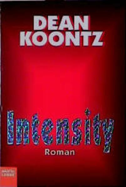 Intensity (Allgemeine Reihe. Bastei Lübbe Taschenbücher)
