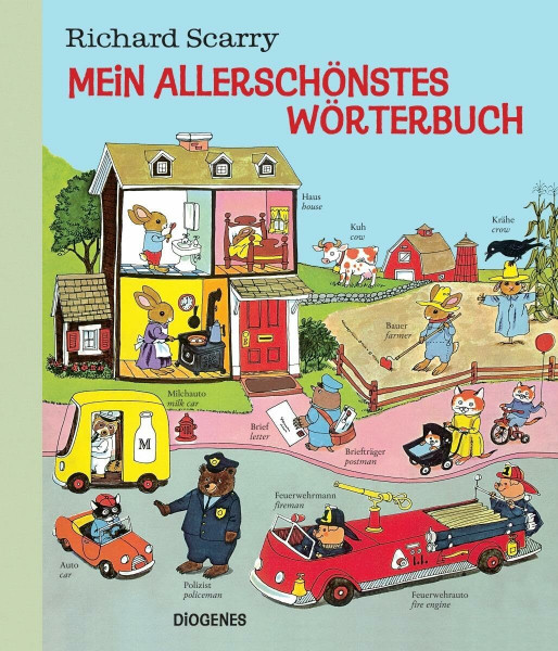 Mein allerschönstes Wörterbuch (Kinderbücher)