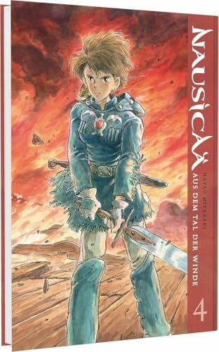 Nausicaä aus dem Tal der Winde: Doppelband-Edition 4: Epische Umwelt-Saga vom Studio-Ghibli-Gründer um eine mutige Krieger-Prinzessin, die ihr Volk gegen mächtige Feinde verteidigt.