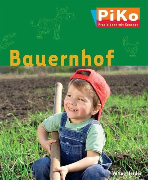 PiKo Ordner "Bauernhof" (PiKo - Praxisideen mit Konzept)