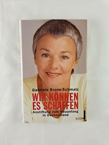 Wir können es schaffen