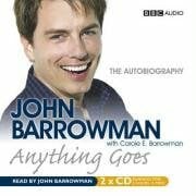 Anything goes, 2 Audio-CDs: The Autobiography