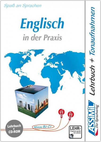 Assimil-Methode. Englisch in der Praxis für Fortgeschrittene. MultiMedia-Box. Mit CD-ROM für Windows 95/98/2000/NT